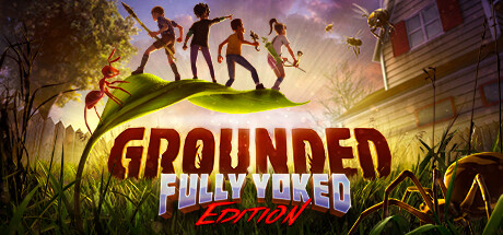 Grounded: Bertahan Hidup di Dunia Mini—Petualangan