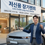 저신용장기렌트 2
