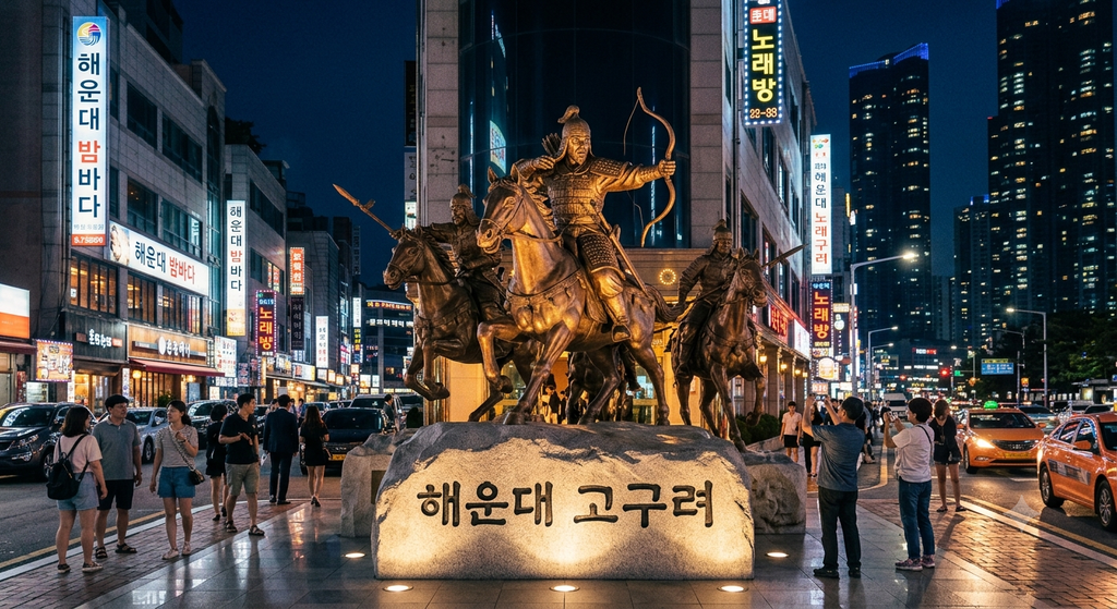해운대고구려 3